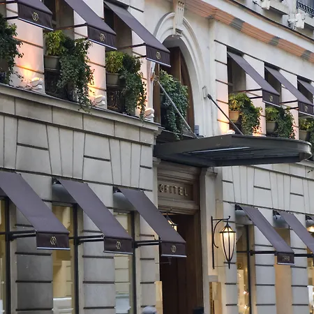 Sofitel Paris Le Faubourg-3