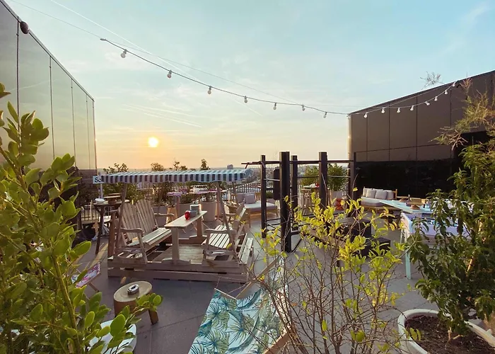 Mama Shelter WestHotel Parigi